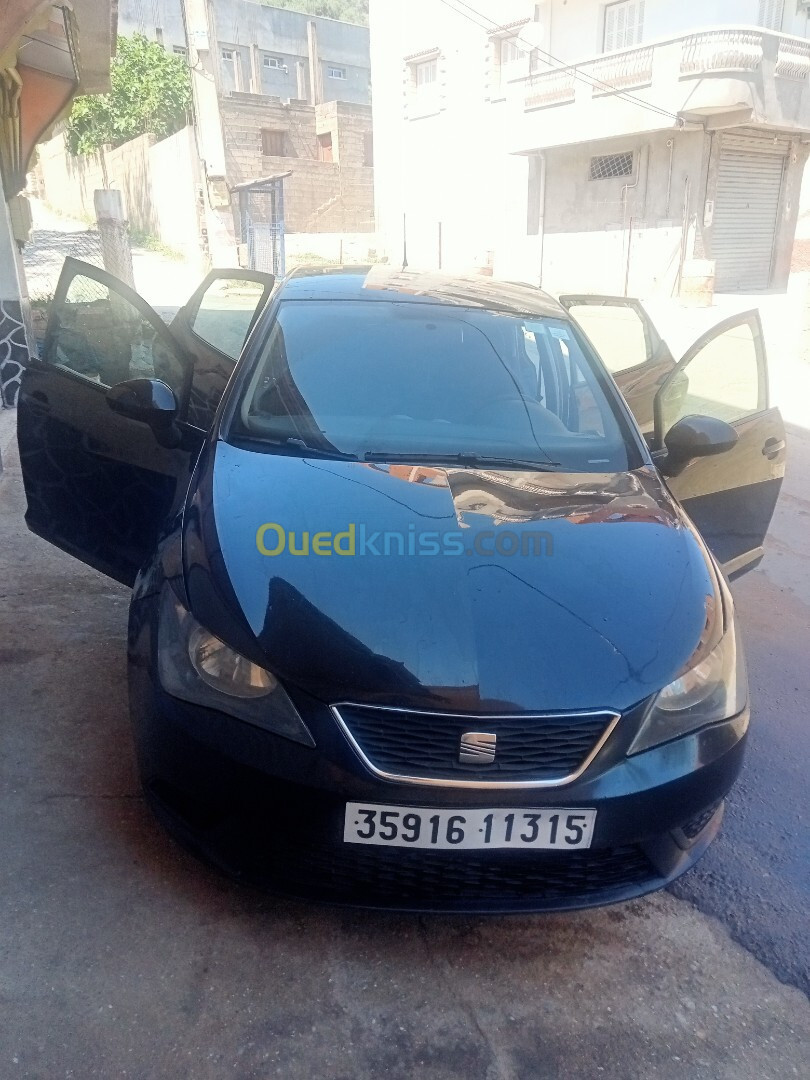 Seat Ibiza 2013 Fully