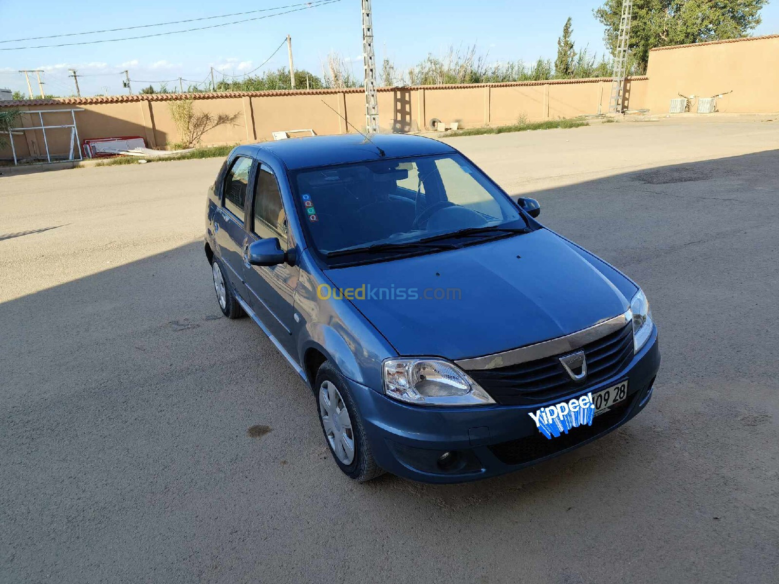 Dacia Logan 2009 La toute