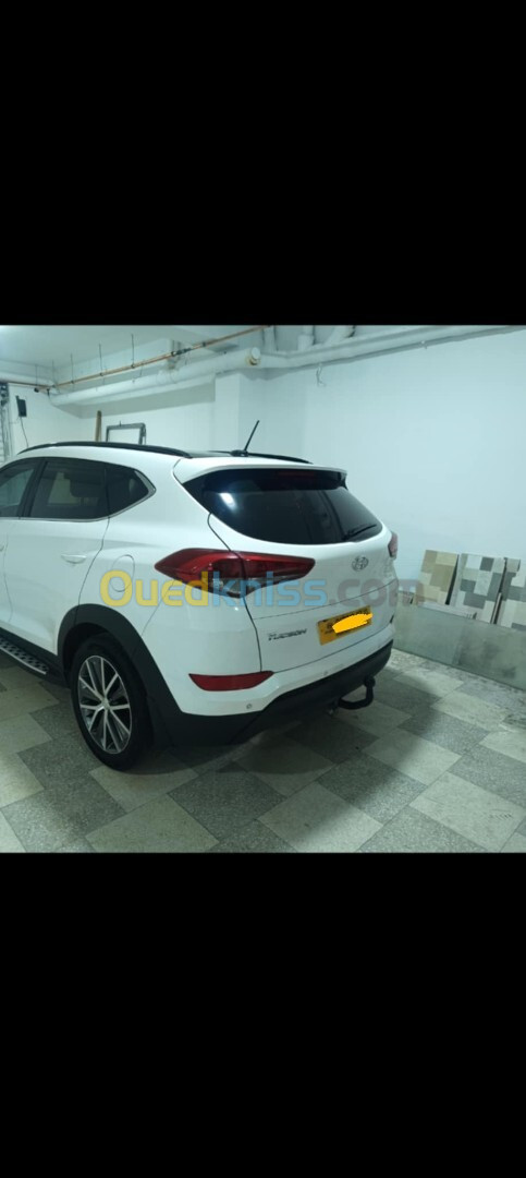 Hyundai Tucson 2017 Tucson