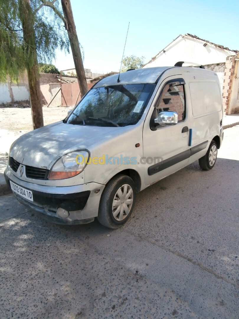 Renault Kangoo 2004 