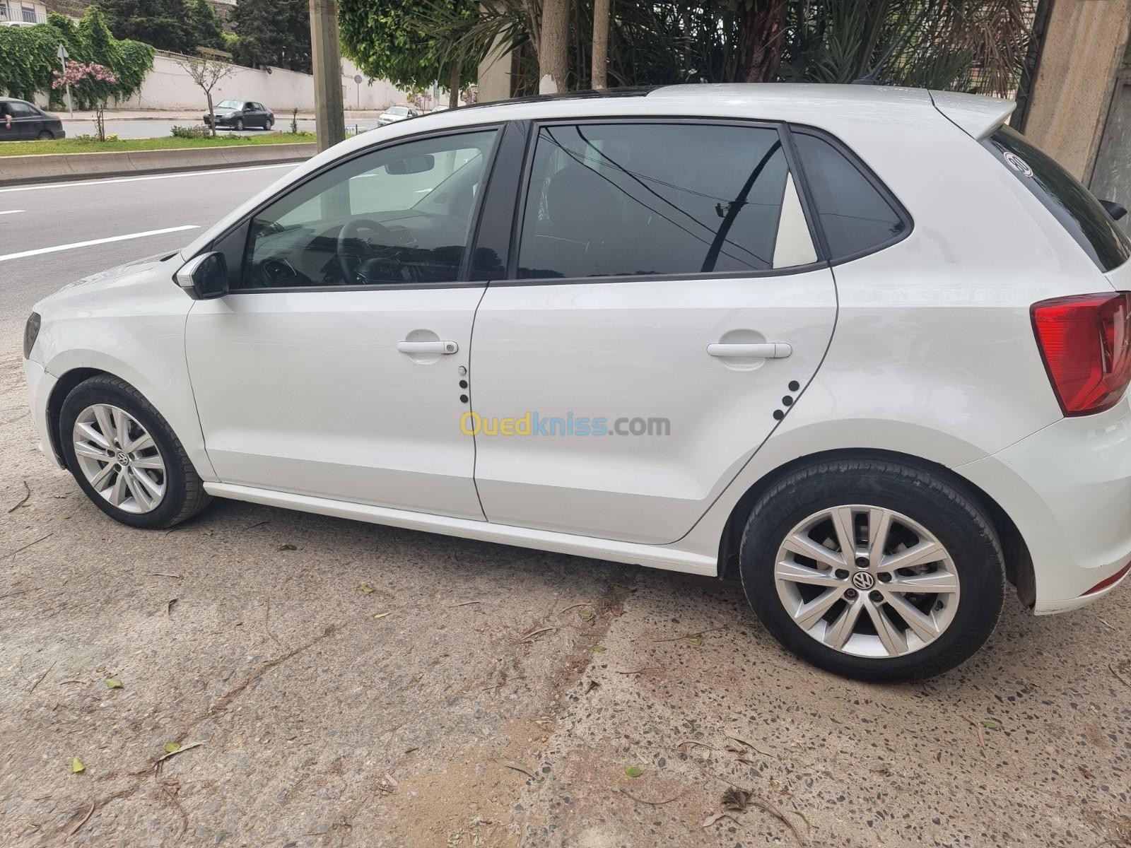 Volkswagen Polo 2015 TrendLine