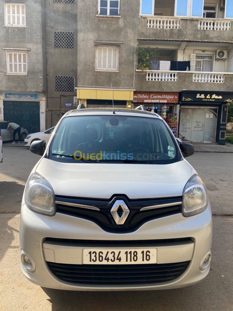 Renault Kangoo 2018 Privilège +