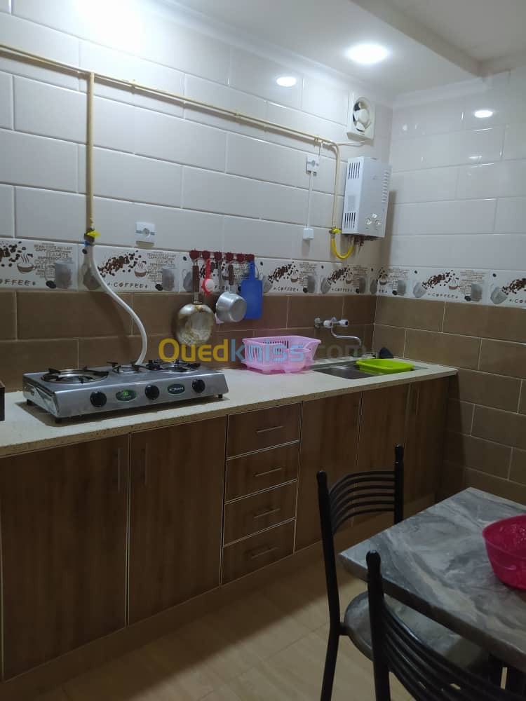 Location Appartement Jijel Jijel