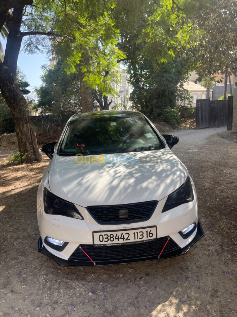 Seat Ibiza 2013 Sport Edition