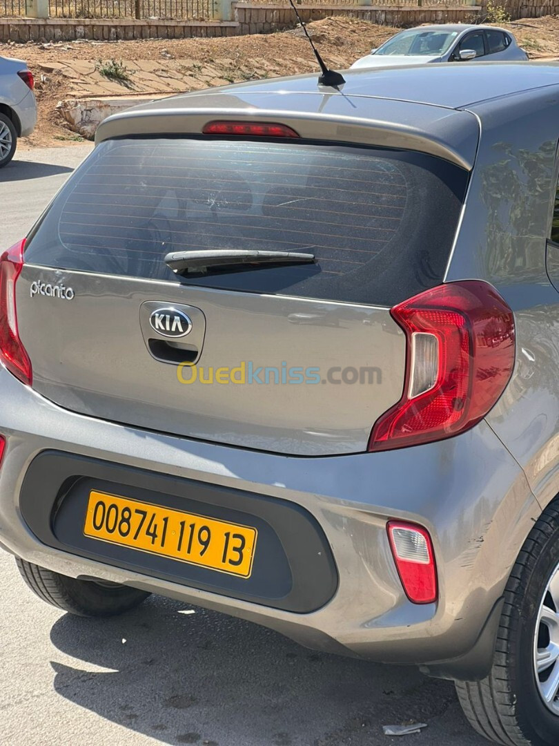 Kia Picanto 2019 