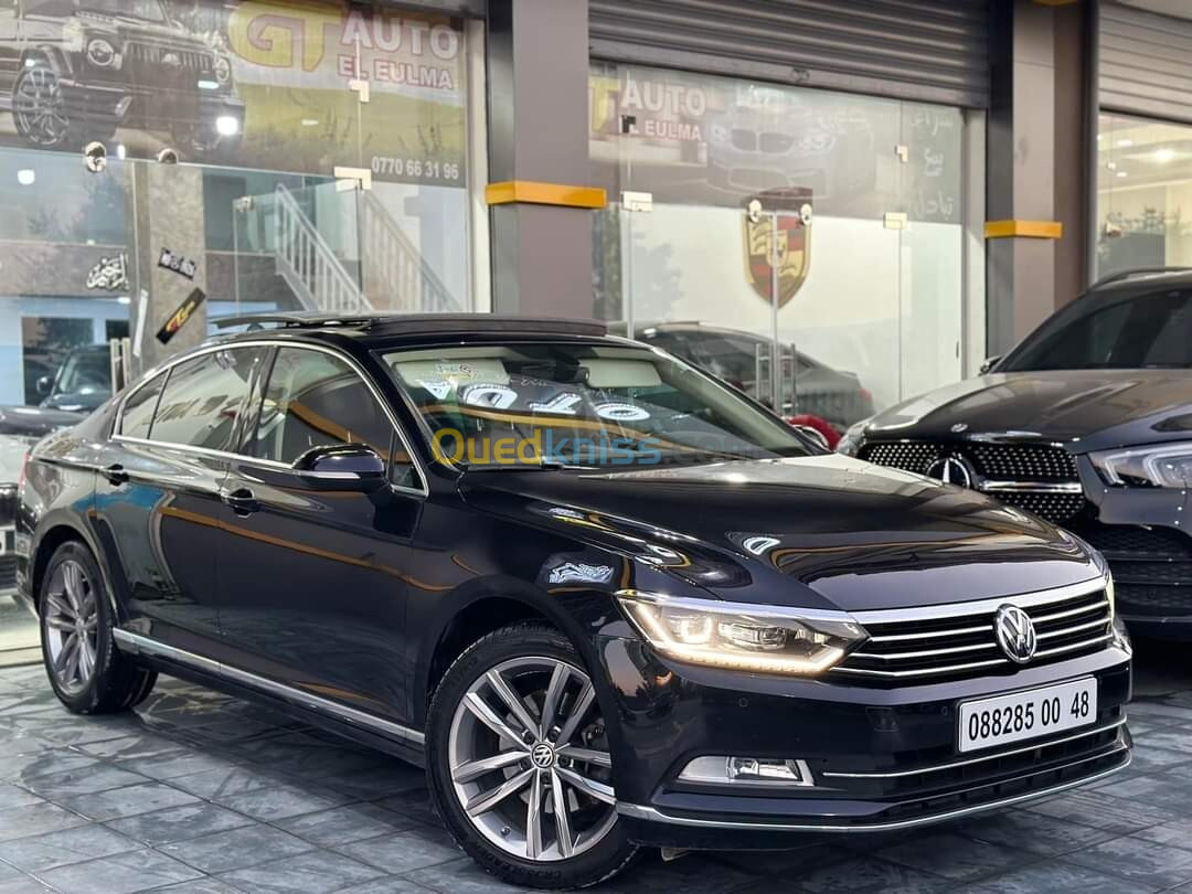 Volkswagen Passat 2018 Carat