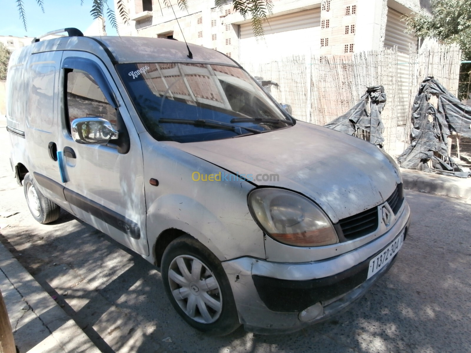 Renault Kangoo 2004 