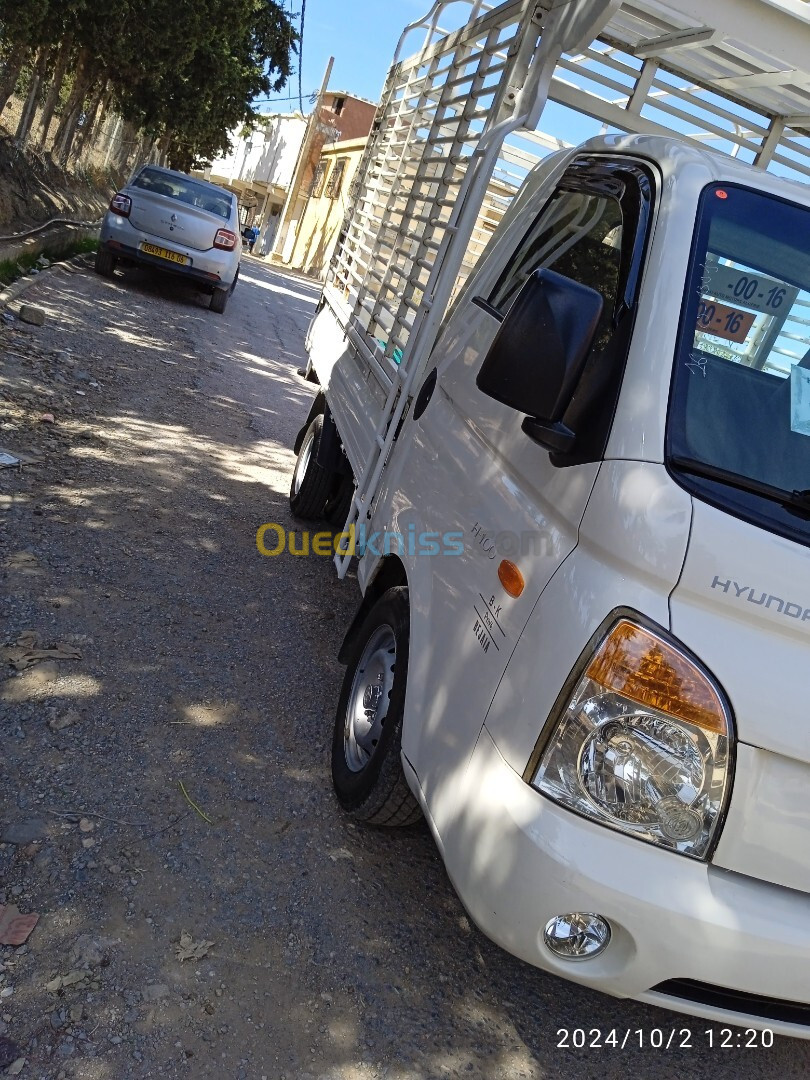 Hyundai H100 2008