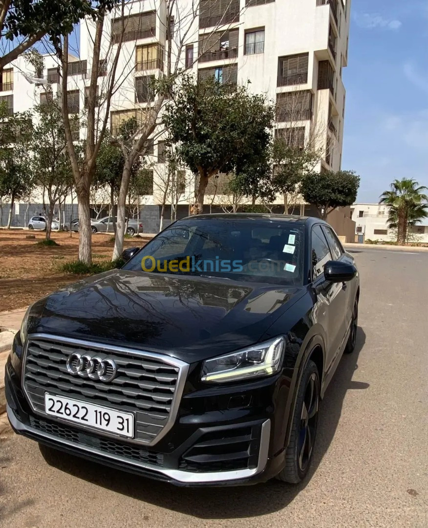 Audi Q2 2019 Sport Line