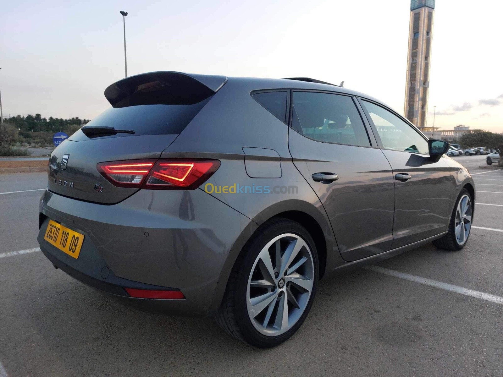 Seat Leon 2018 FR