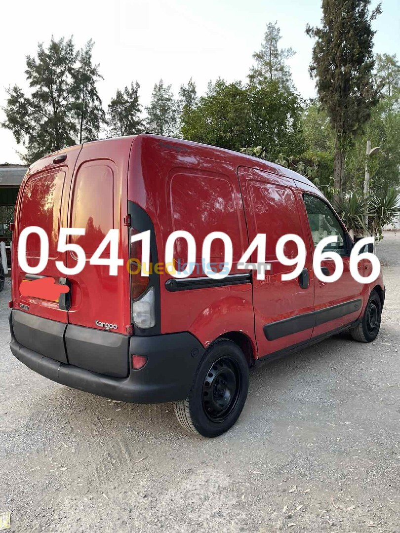 Renault Kangoo 2000 Kangoo