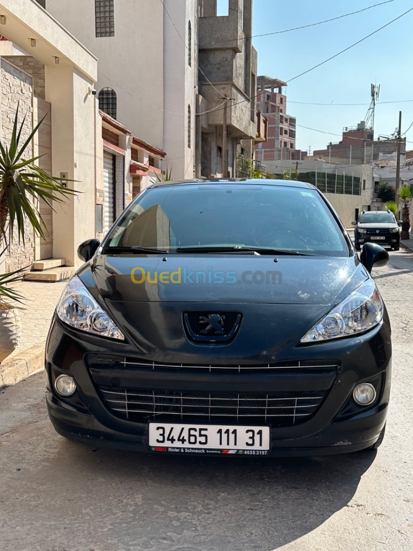 Peugeot 207 2011 207