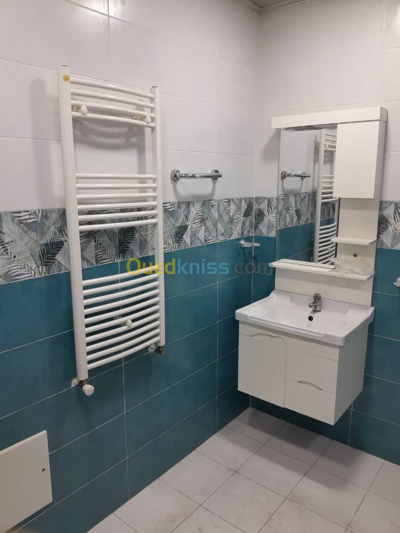 Vente Appartement F4 Alger Bordj el kiffan