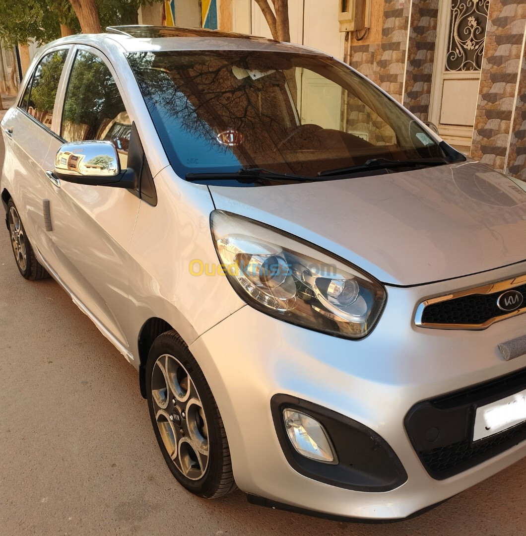 Kia Picanto 2014 Brazilia