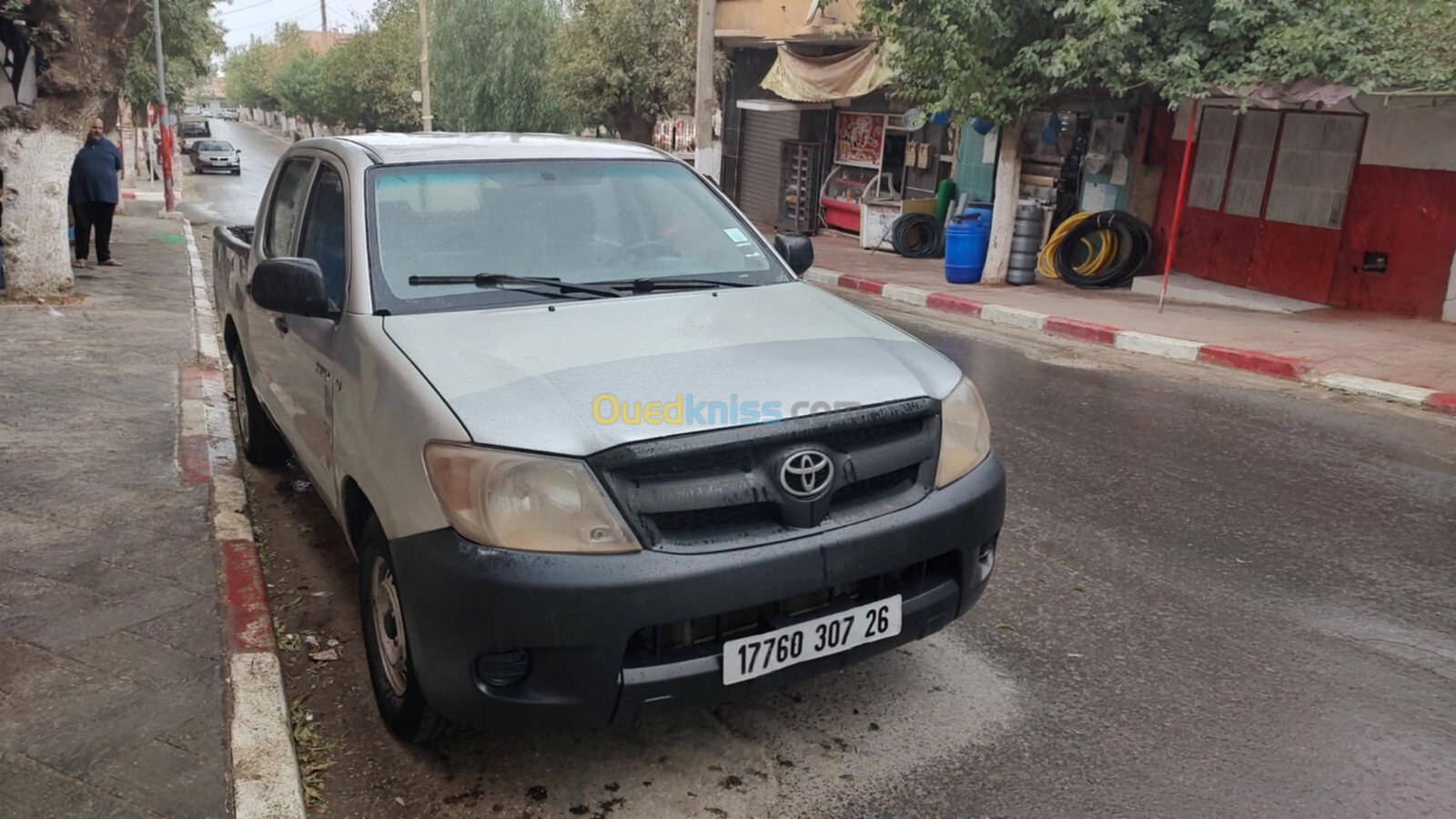 Toyota Hilux 2007 Hilux