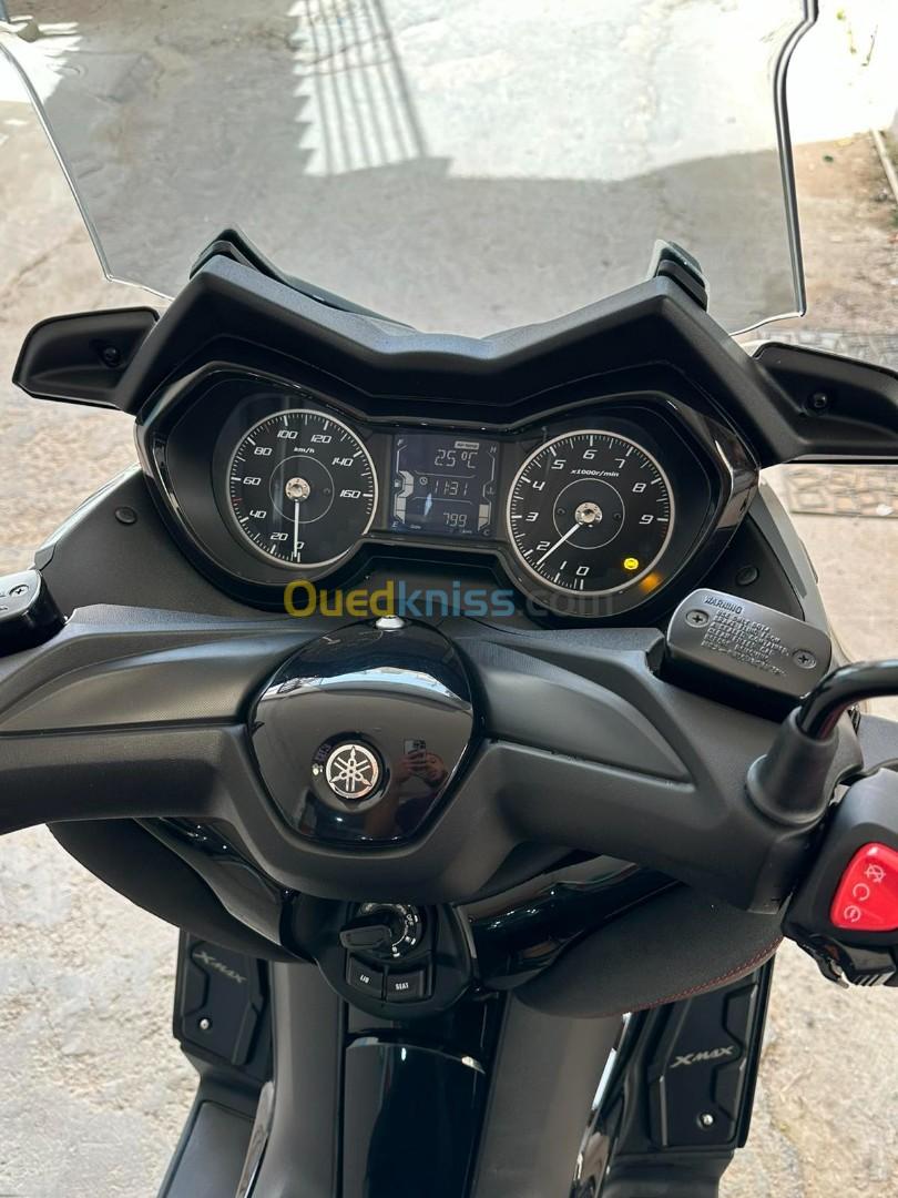 Yamaha Xmax 2023