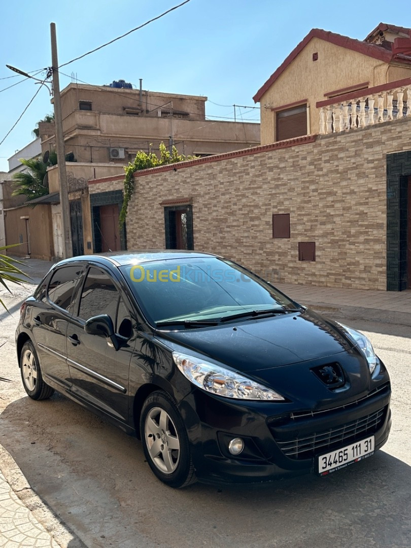 Peugeot 207 2011 207