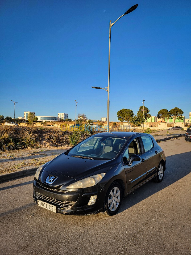 Peugeot 308 2010 Platinum 