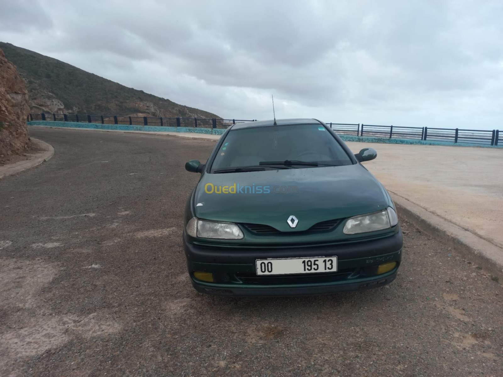 Renault Laguna 1 1995 