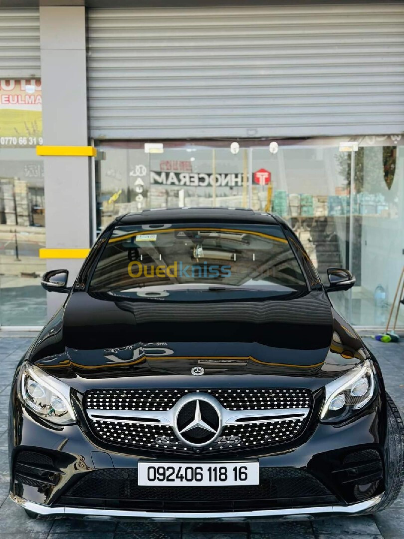 Mercedes GLC 2018 GLC250d