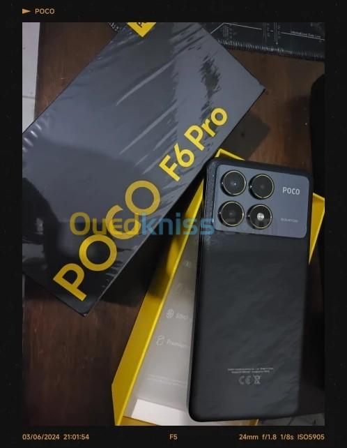 poco F6 pro