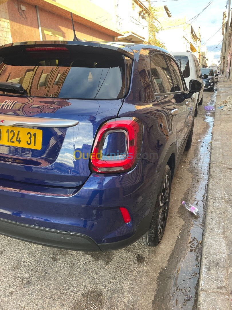 Fiat 500 x 2024 Club