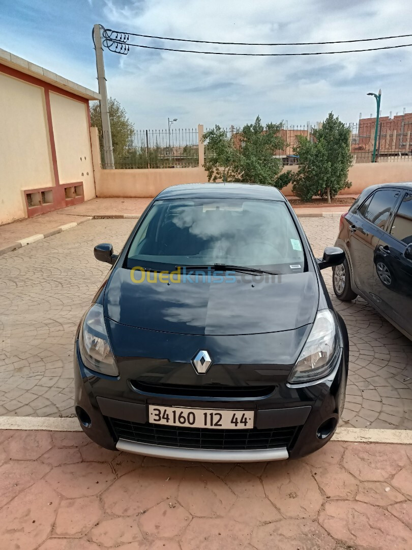 Renault Clio 3 2012 Dynamique