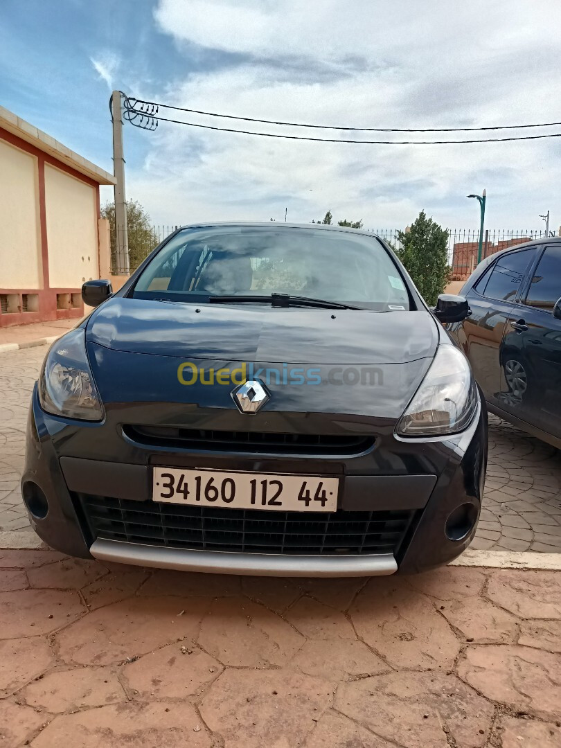 Renault Clio 3 2012 Dynamique