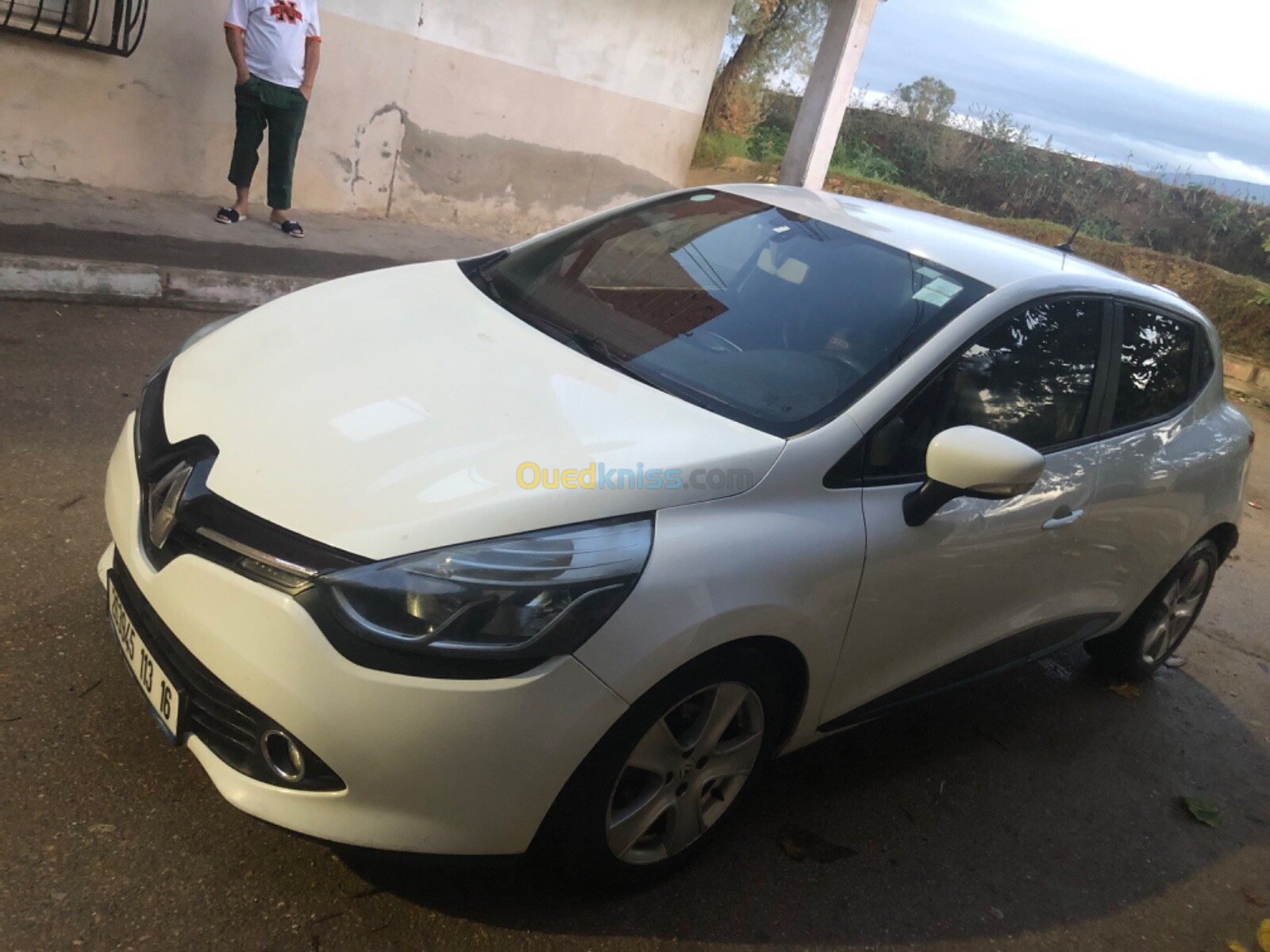 Renault Clio 4 2013 Clio 4