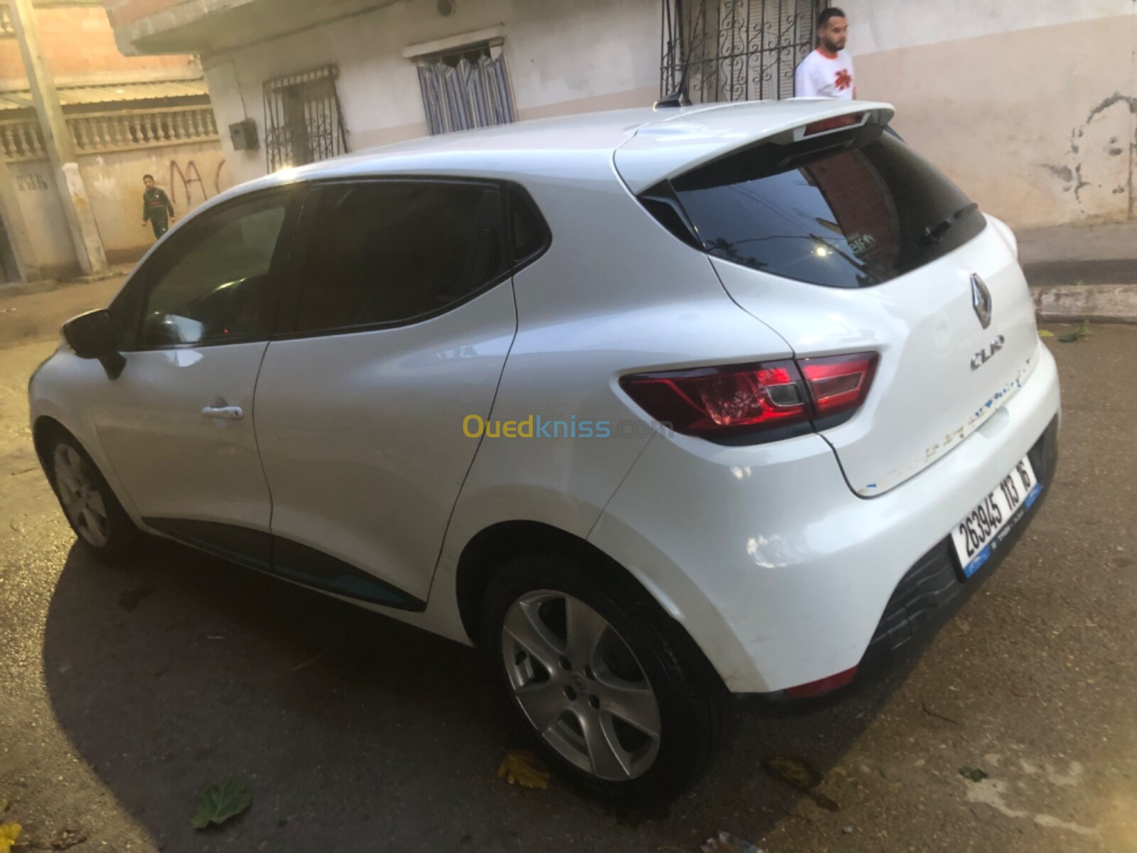 Renault Clio 4 2013 Clio 4