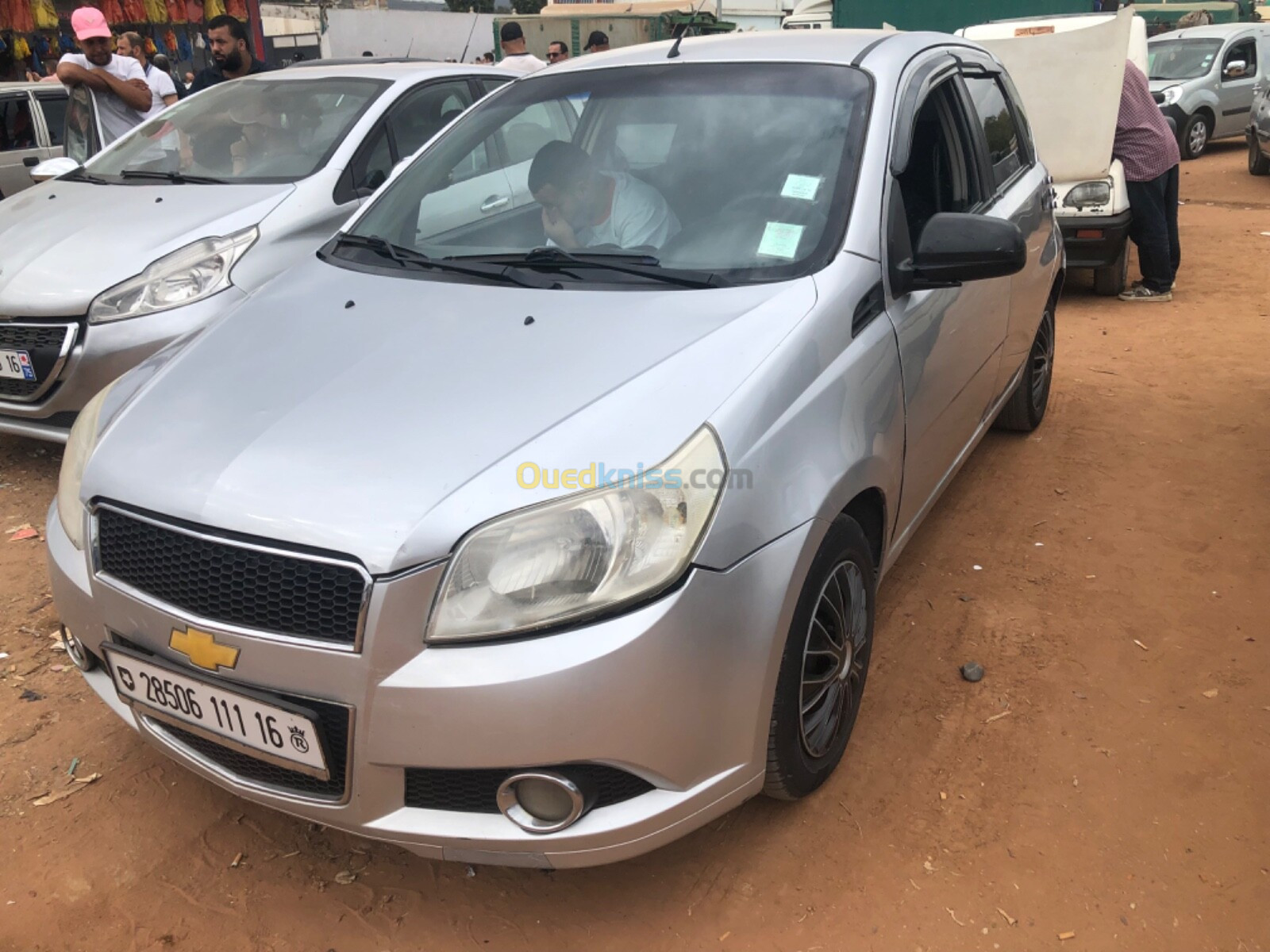 Chevrolet Aveo 5 portes 2011 