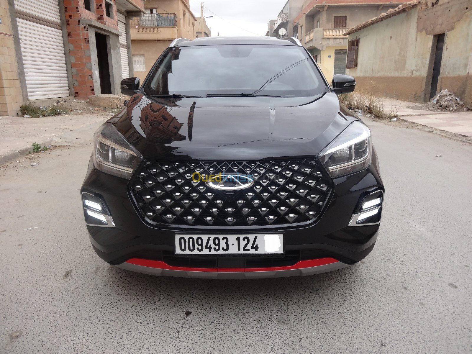 Chery TIGGO4PRO 2024 tiggo4pro