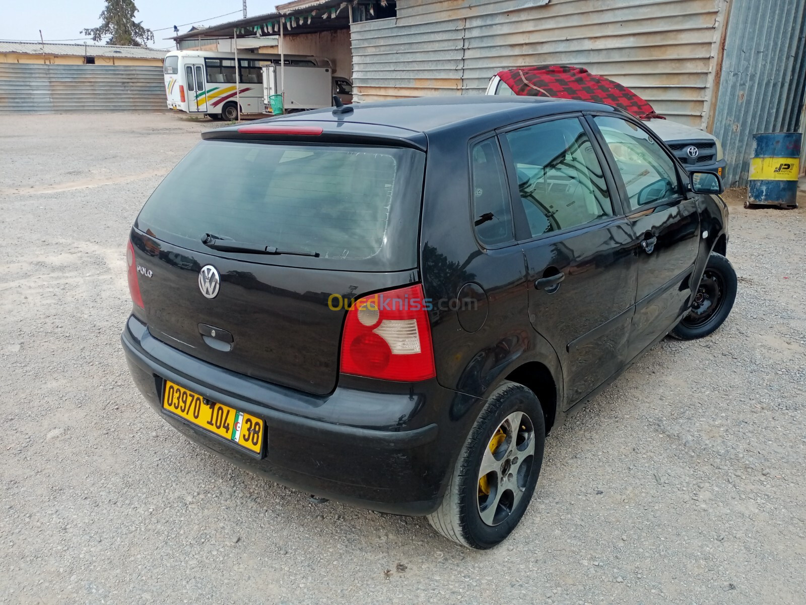 Volkswagen Polo 2004 Polo