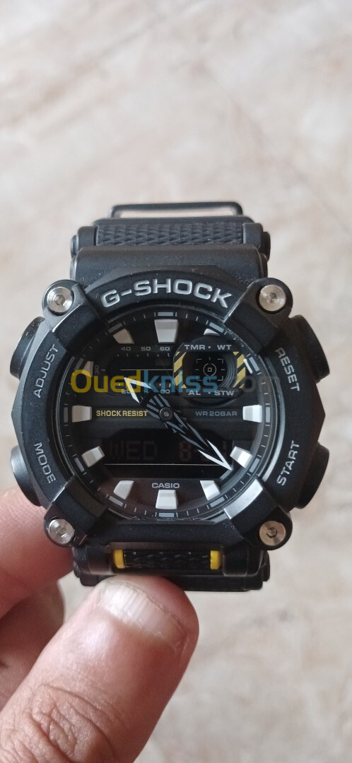 CASIO G-SHOCK