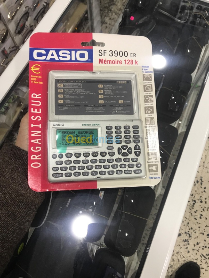  Calculatrice scientifique 