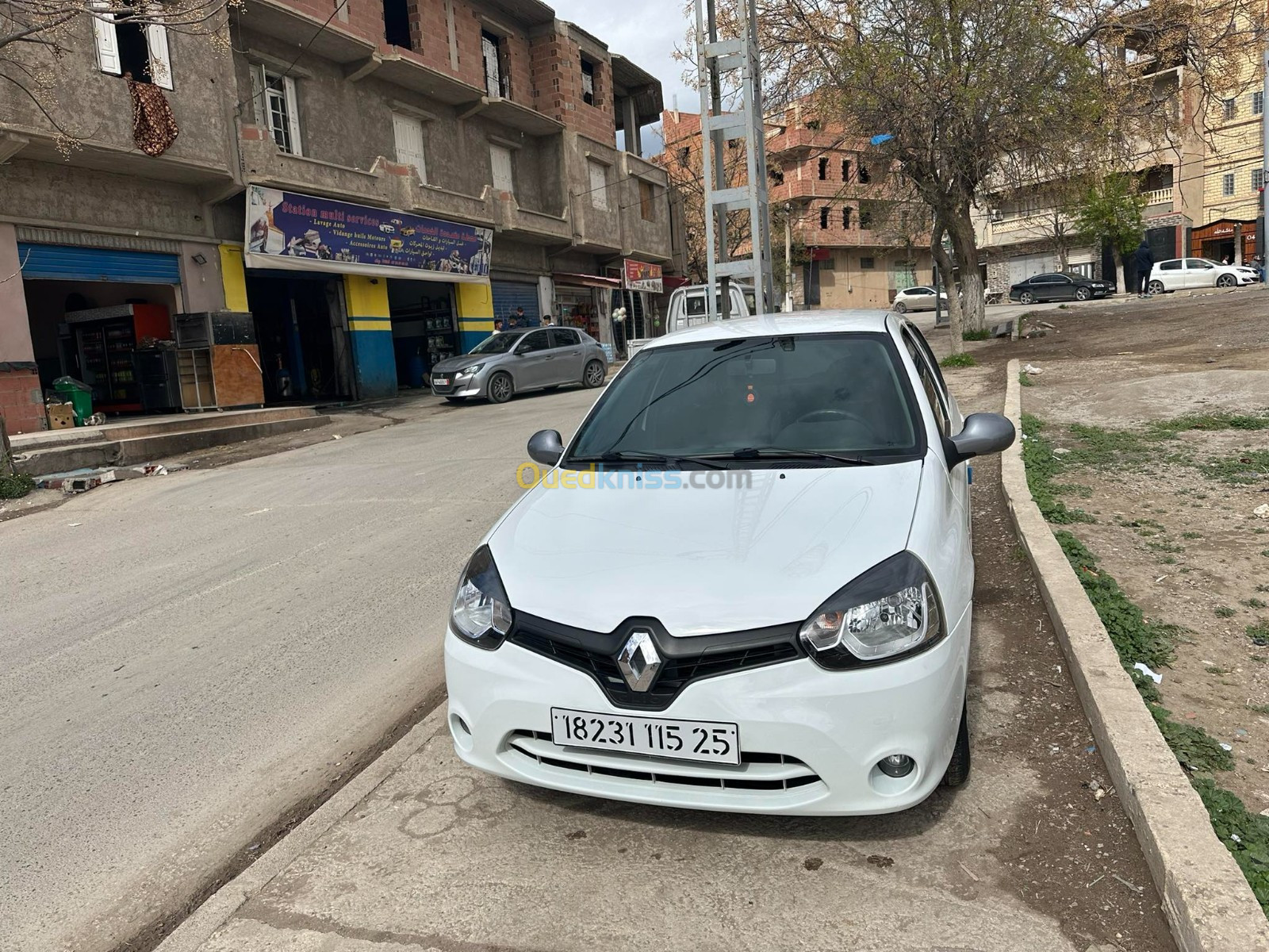 Renault Clio Campus 2015 Clio Campus