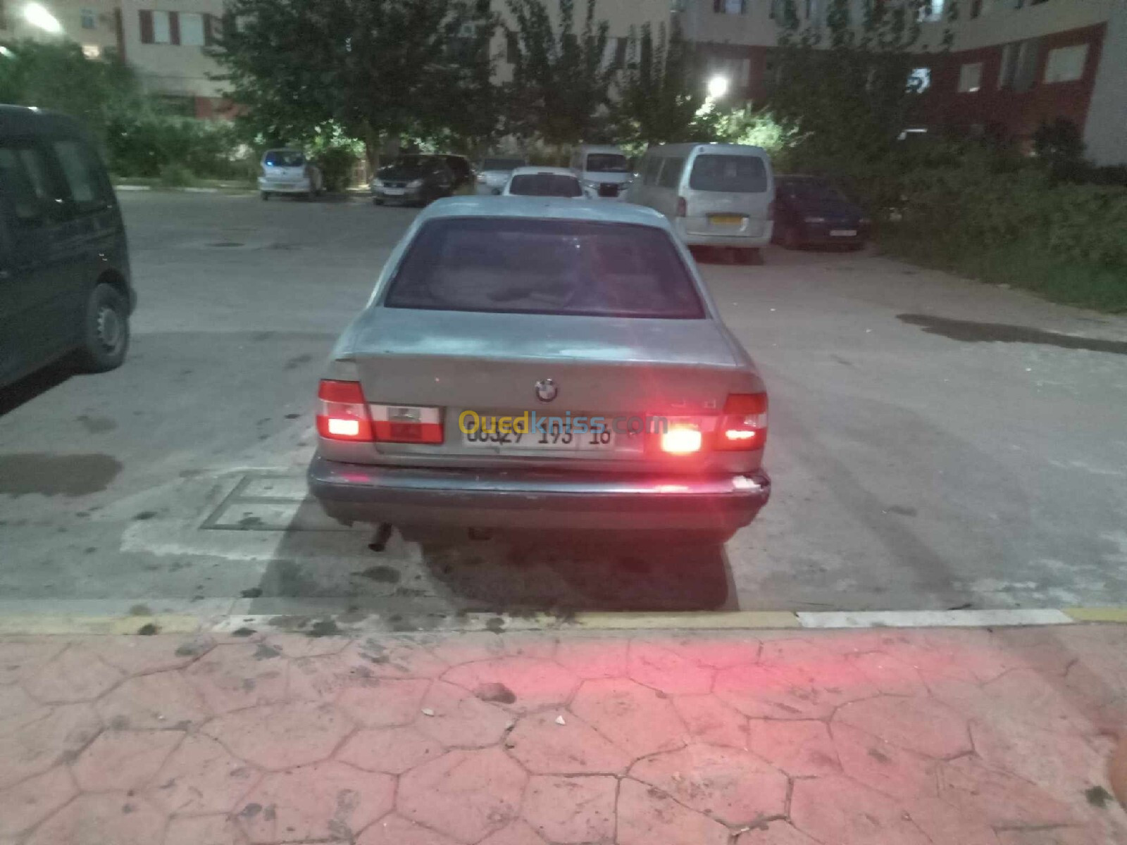 BMW Série 1 Cabriolet 1993 5/20 اسونس 6