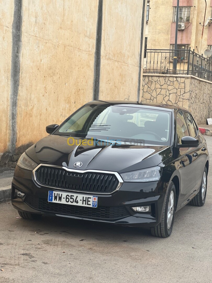 Skoda Fabia 2023 