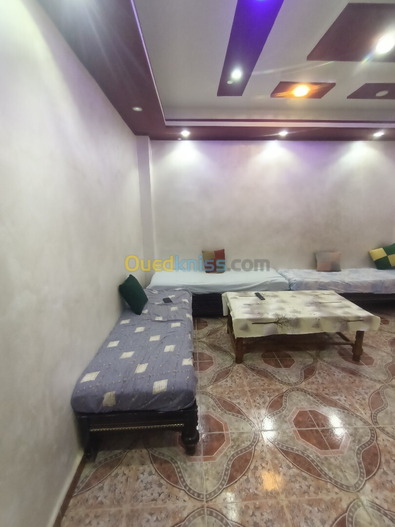 Location Appartement F3 Tlemcen Tlemcen