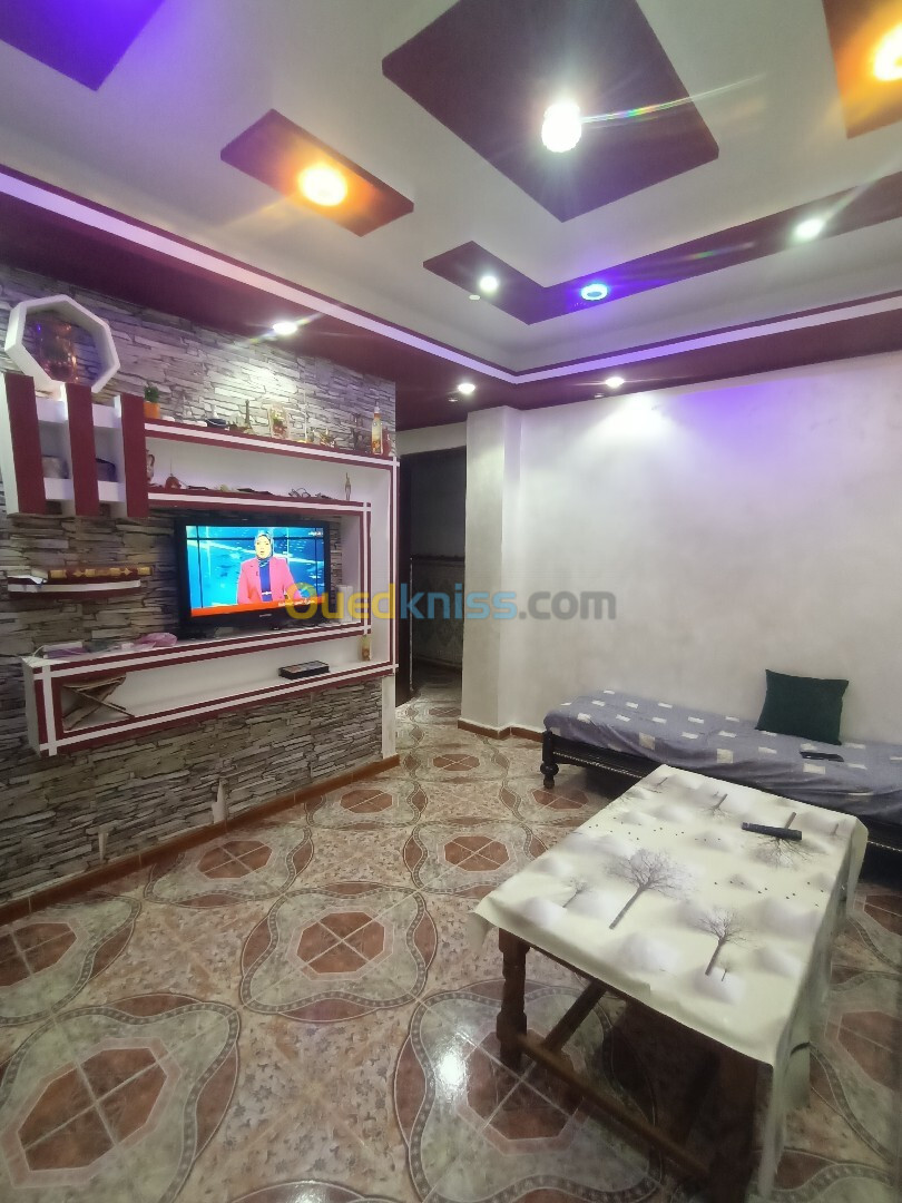 Location Appartement F3 Tlemcen Tlemcen