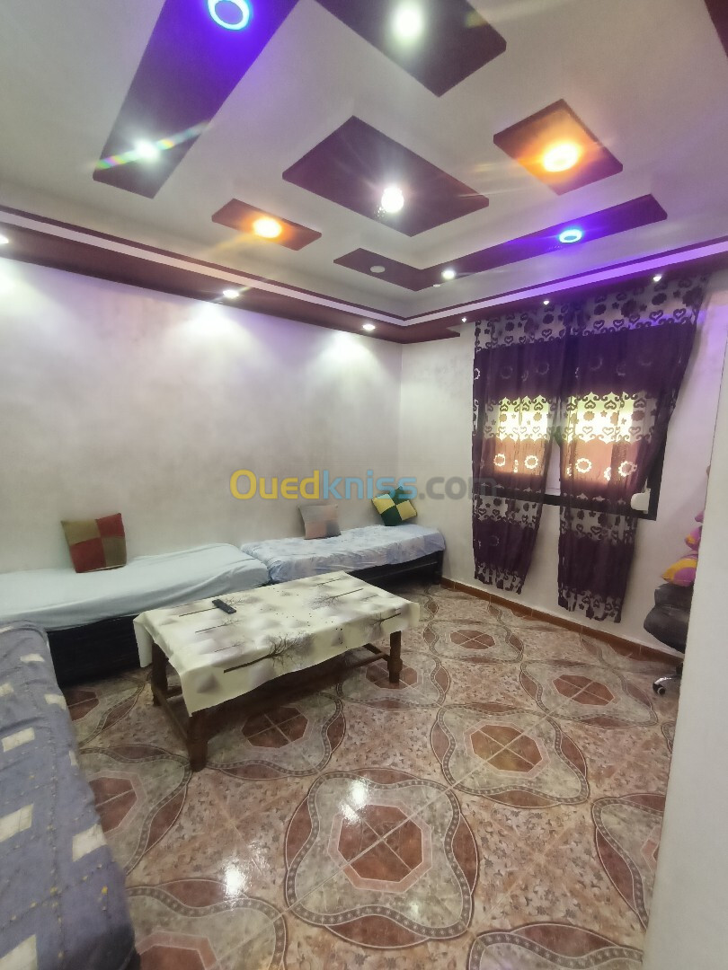 Location Appartement F3 Tlemcen Tlemcen