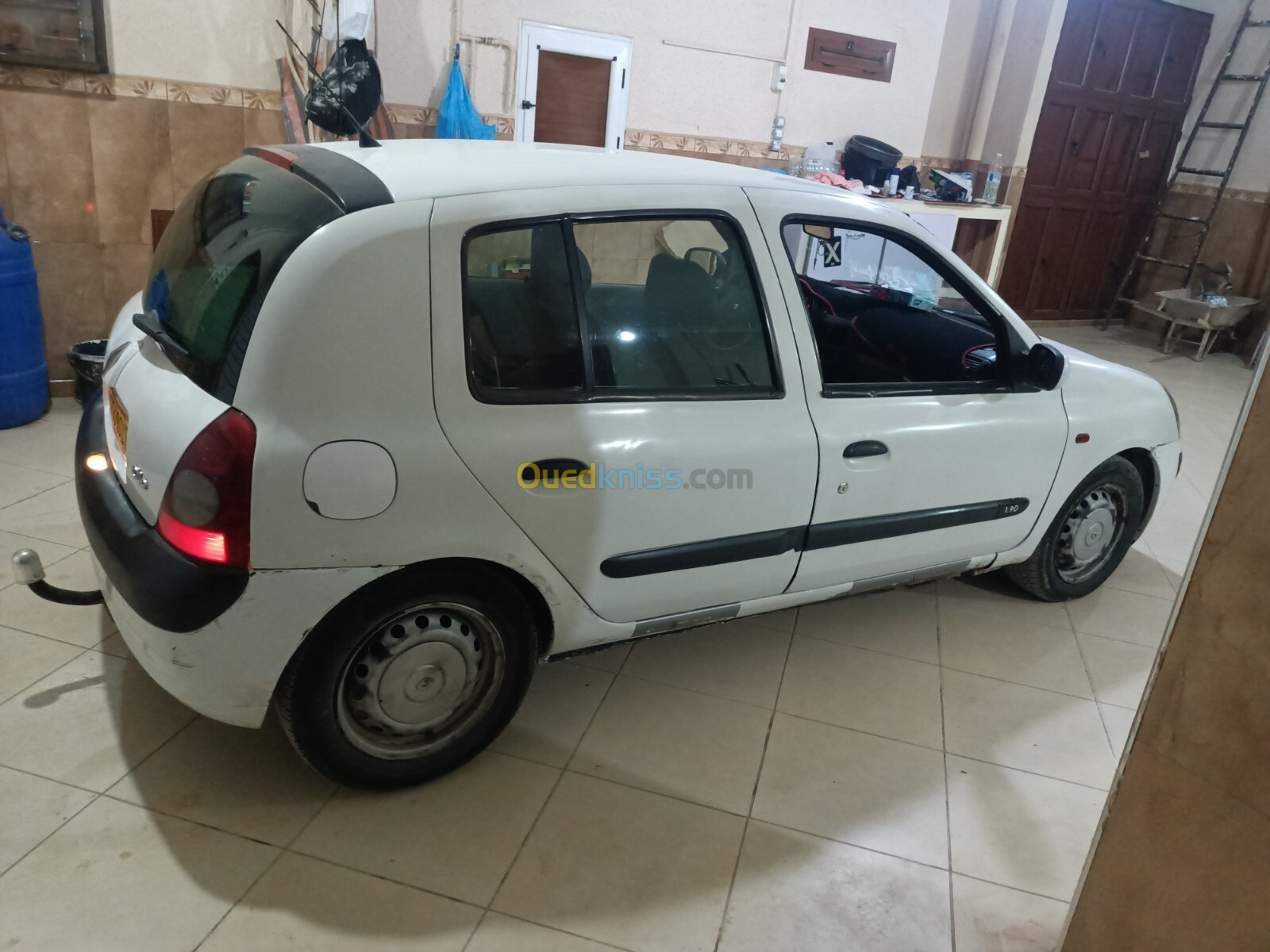 Renault Clio 2 2002 