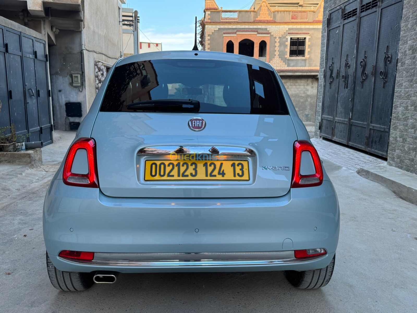 Fiat 500 2024 Dolce vita plus