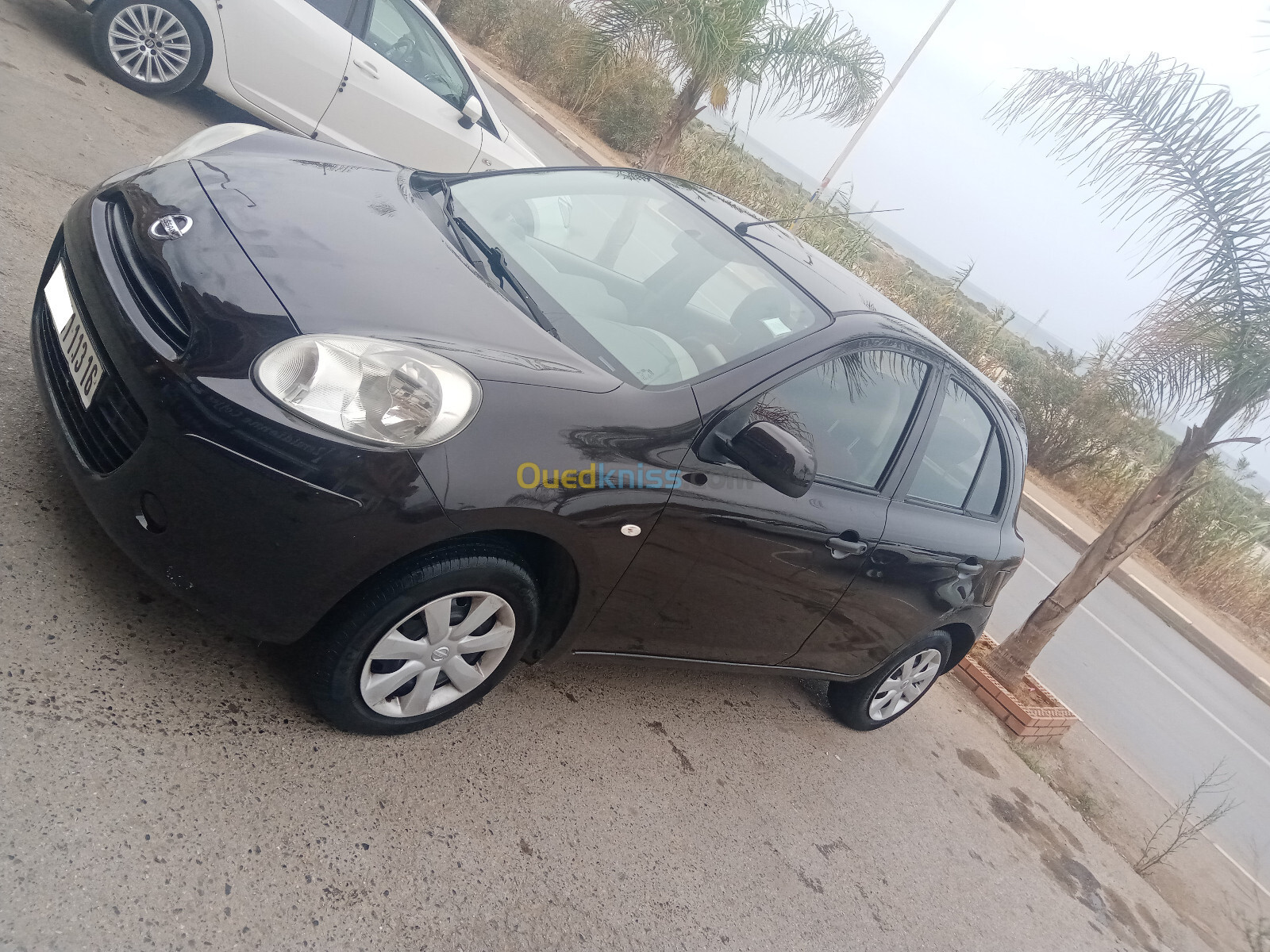 Nissan Micra 2013 City