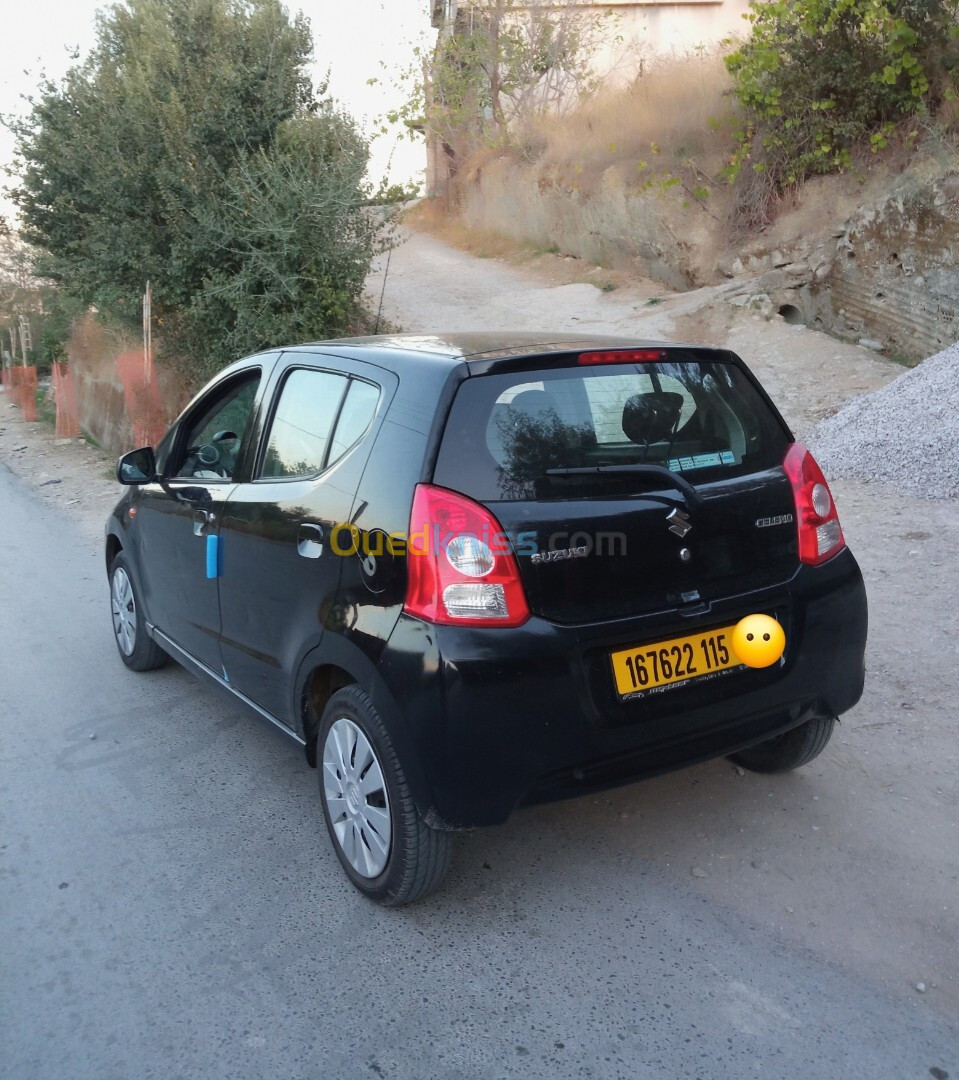 Suzuki Celerio 2015 Celerio