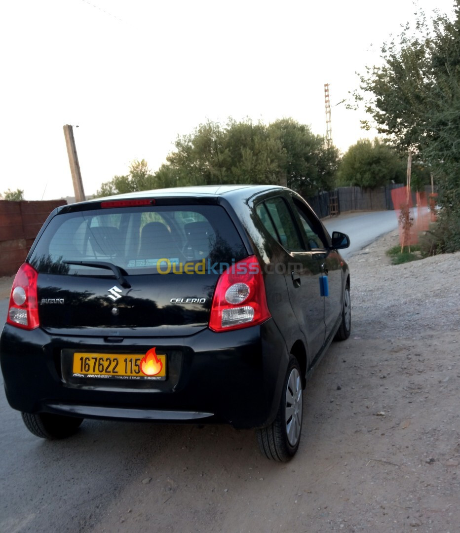 Suzuki Celerio 2015 Celerio