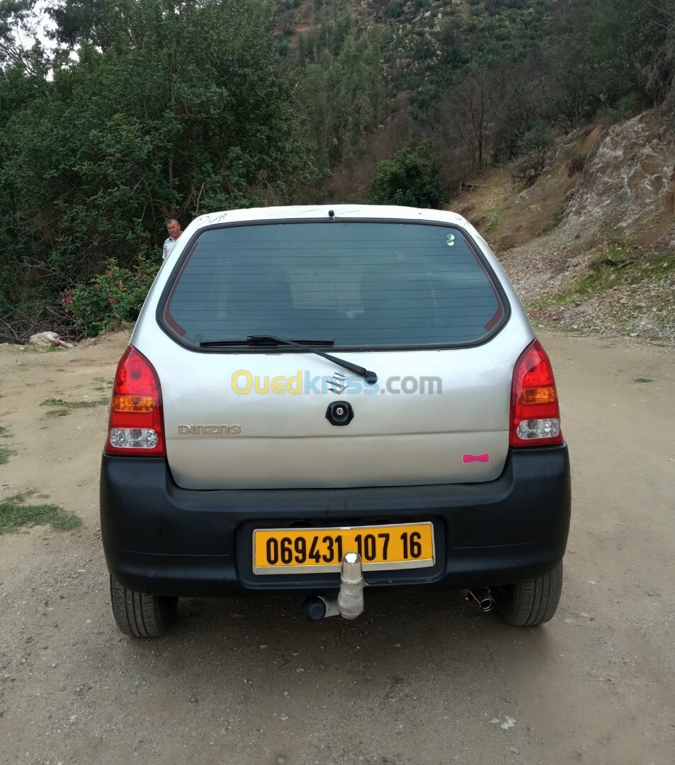 Suzuki Alto 2007 Alto