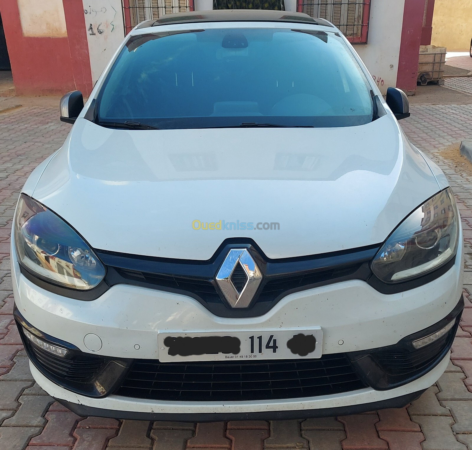 Renault Megane 3 2014 GT Line