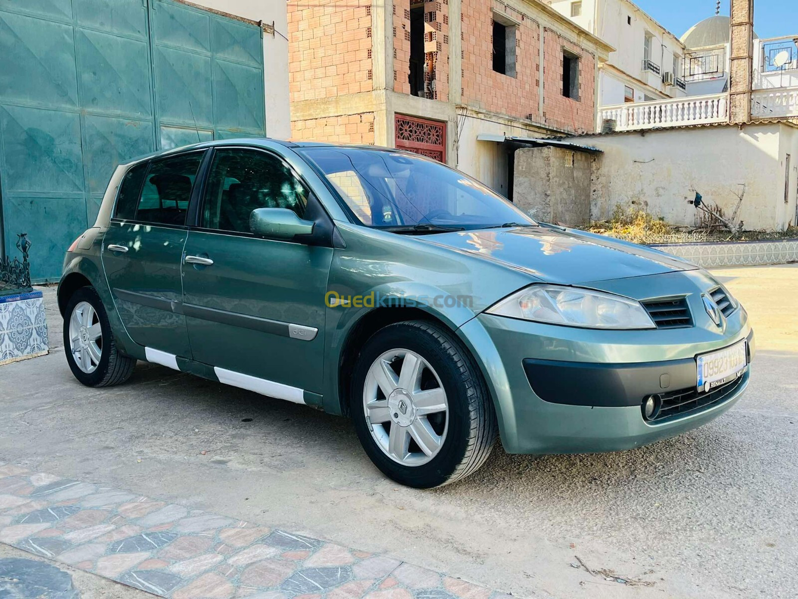 Renault Megane 2 2003 Extreme