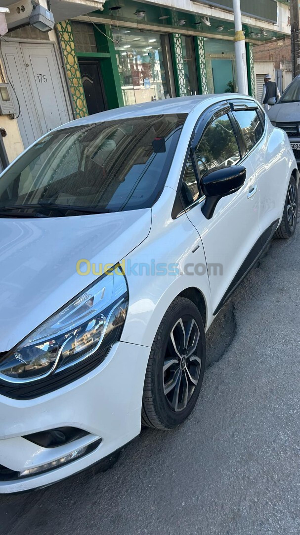 Renault Clio 4 2018 Limited